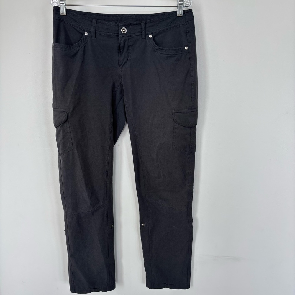 Kuhl Navy Blue Hiking Pants Size 10 Regular
